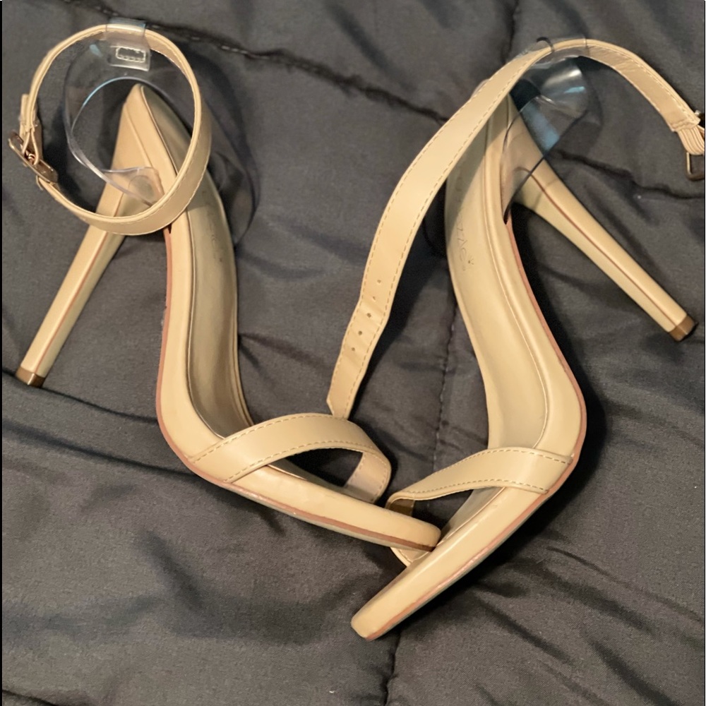 Sandal Heels